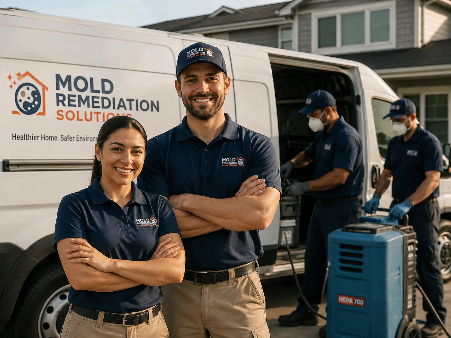 Mold Remediation company in Posen, IL